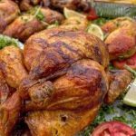 رستوران اکبر جوجه برادران کلبادی در شاندیز مشهد