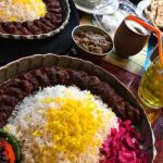 رستوران مهیار در اندیشه تبریز