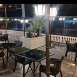 کافه رستوران وال وایت در کرمان