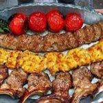 باغ رستوران فانوس در ملارد