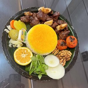 مشاهده رستوران مهیار در لاهیجان در سامانه بهبود مشاغل