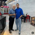 رستوران مهیار در لاهیجان