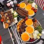 رستوران مهیار در لاهیجان