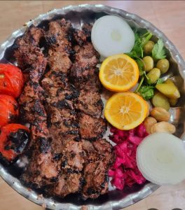 مشاهده کافه رستوران دربار در رشت در سامانه بهبود مشاغل