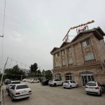 رستوران گیسو در اتوبان سراوان به فومن