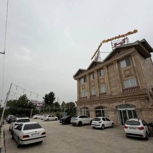رستوران گیسو در اتوبان سراوان به فومن