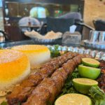 رستوران اعیانی در قم