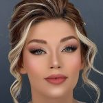 خدمات تخصصی میکاپ زهرا میلادی در اصفهان