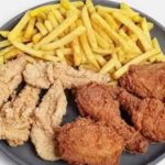 فست فود بلک برگر در بجنورد
