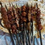 کته کبابی تک در اردبیل