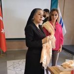 آموزشگاه طراحی و دوخت بانو ملائی در جمهوری تهران