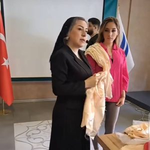 مشاهده آموزشگاه طراحی و دوخت بانو ملائی در جمهوری تهران در سامانه بهبود مشاغل