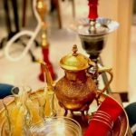 کافه نخل و بلوط در اهواز
