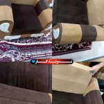 مبل شویی سیار نمونه در پیرانشهر