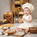 آتلیه عکاسی کودک و بارداری رما در قم
