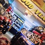 فروشگاه رینگ و لاستیک ماهان در شیراز