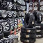 فروشگاه رینگ و لاستیک ماهان در شیراز
