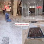 خدمات کفسابی کفپوش و سنگ همدانی در بوعلی همدان