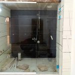 اجرا و نصب شیشه سکوریت ایمن جام شرق در گنبد کاووس