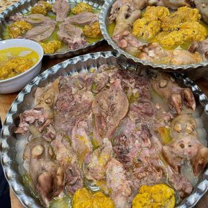 مشاهده طباخی بره طلایی در مشهد در سامانه بهبود مشاغل
