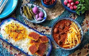 مشاهده کافه رستوران آدونیس در اهواز در سامانه بهبود مشاغل