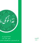 غذا خونگی مادر در بابل