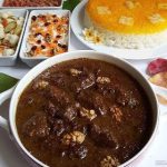 بیرون بر کنتاکی لیون در بوشهر