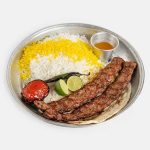 رستوران بیرون بر ایران زمین در بندر ماهشهر