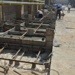 آرماتور بندی و قالب بندی رستمی در عسلویه