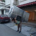 باربری و حمل و نقل کسری در رشت