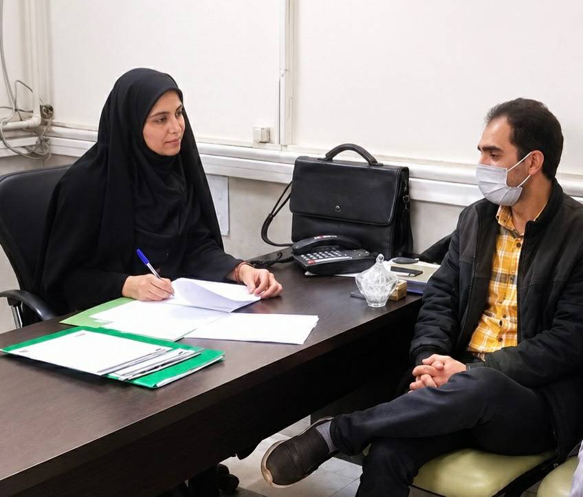 مشاهده آگهی وکیل پایه یک دادگستری زهرا کفاش عنبرانی در احمد آباد مشهد در سامانه بهبود مشاغل