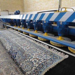 قالیشویی شفقی در طاهری نیشابور