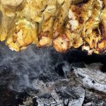 کافه فست فود شاورما آکشام در بندرعباس