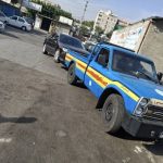 امداد خودرو و یدک کش آقا امداد در ارومیه