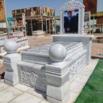 سنگ مزار سنگ خاص در ارومیه