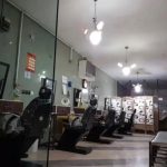 آموزشگاه آرایشگری مردانه پایون در باغ نی کرمانشاه