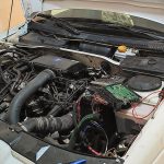 خدمات برق و تست موتور آقای خودرو در تبریز