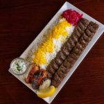 کافه رستوران پاردو در فرح آباد ساری