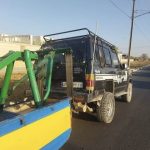 امداد خودرو و یدک کش آقا امداد در ارومیه