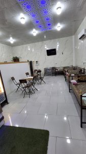 مشاهده کبابی خوش مزه در الزهرا ایرانشهر در سامانه بهبود مشاغل