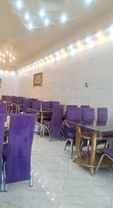 مشاهده آگهی کباب گلپایگانی حمید در میدان انقلاب تهران در سامانه بهبود مشاغل