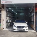 اگزوز سازی و مکانیکی خودرو حیدری در مصباح کرج
