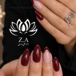 خدمات تخصصی کاشت ناخن زهرا علی وردی در ساوه