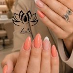 خدمات تخصصی کاشت ناخن زهرا علی وردی در ساوه