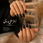 خدمات تخصصی کاشت ناخن زهرا علی وردی در ساوه