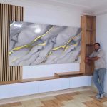 طراحی و اجرای کابینت و دکوراسیون تندیس در بروجرد
