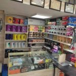 فروشگاه چراغ و لنز خودرو لنزو در بلوار جمهوری مشهد