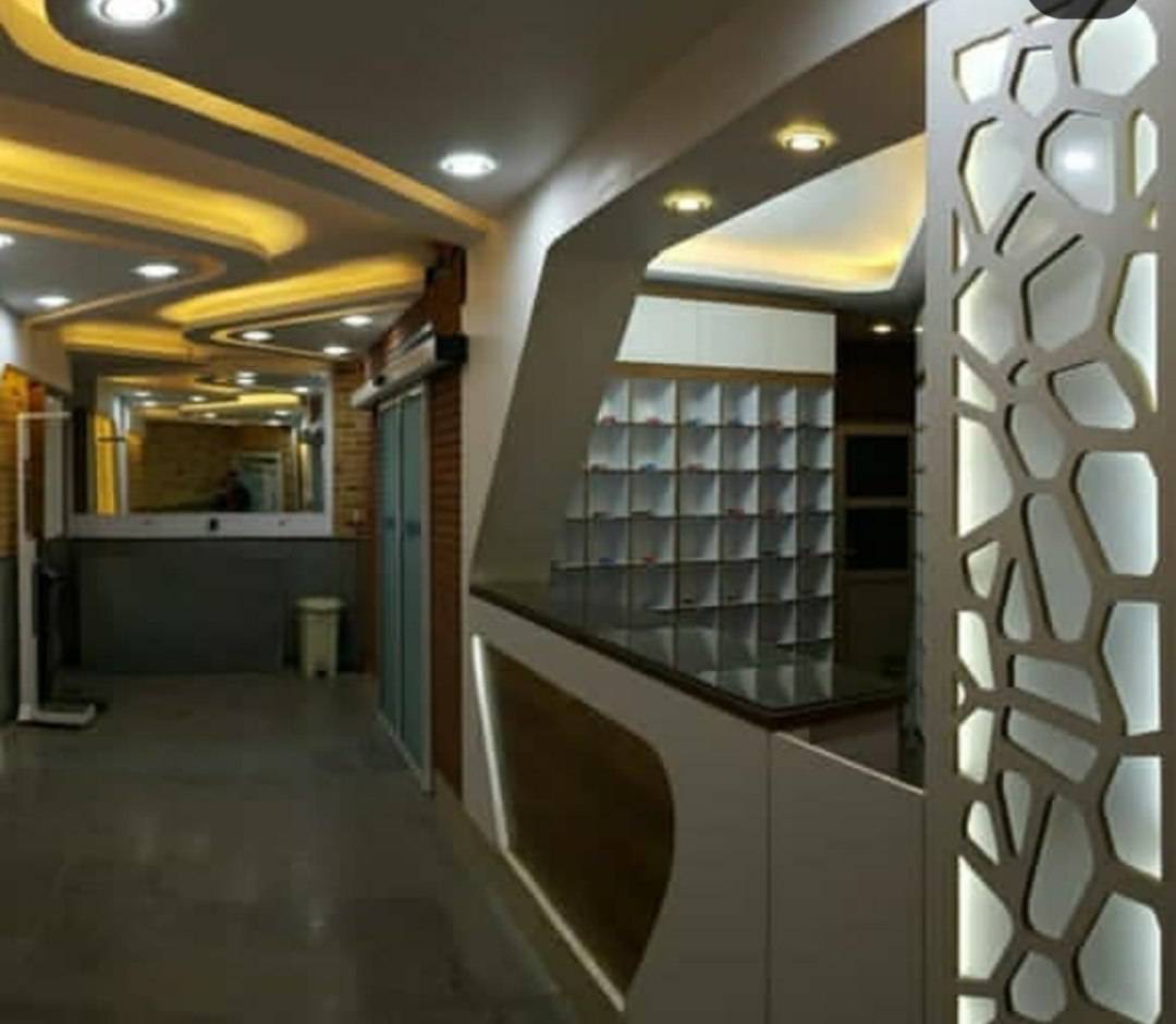 مشاهده طراحی و اجرا کابینت و کمد دیواری برند کابین در بجنورد در سامانه بهبود مشاغل