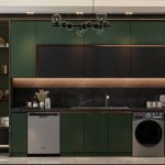 طراحی و ساخت کابینت و دکوراسیون وود لند در ارومیه
