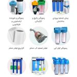 تعمیرات و نصب اسپیلت و یخچال قنبری در فسا